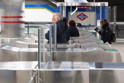 Metro de Madrid