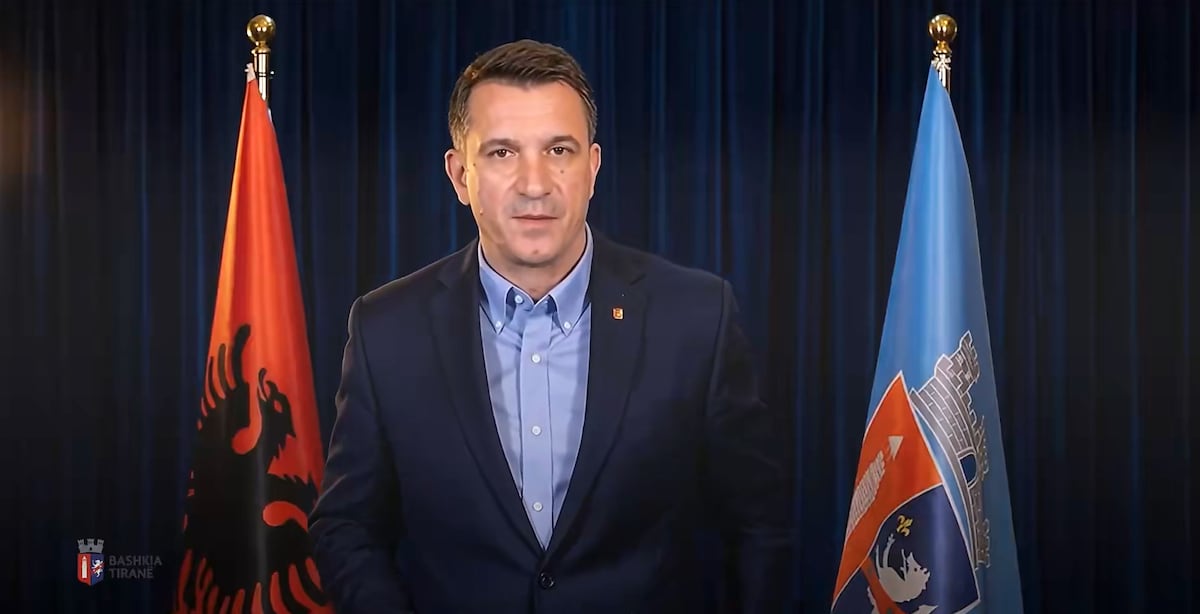 El alcalde de Tirana, preso por corrupción, recurre a la IA para gobernar desde la cárcel