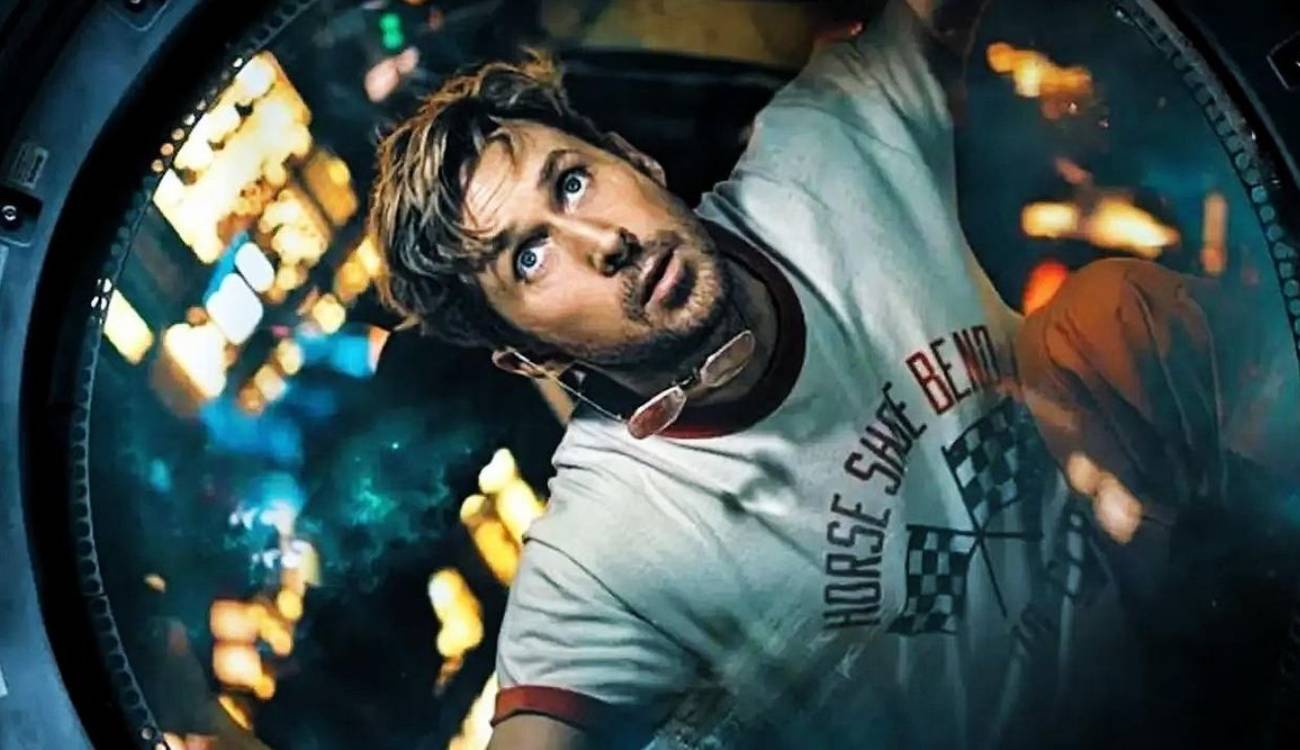 Ryan Gosling firma una de las mejores películas de ciencia ficción del año y ya la tienes en Prime Video