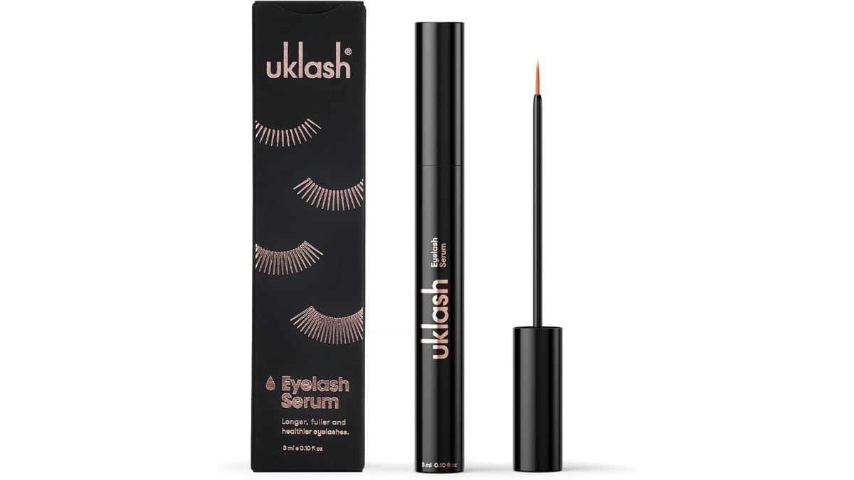 Sérum de pestañas Uklash.