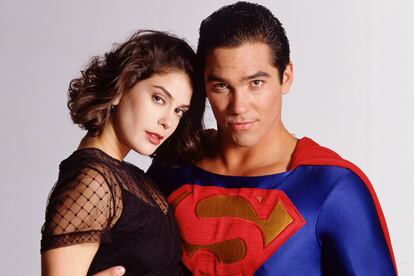 ‘Lois y Clark: Las nuevas aventuras de Superman’, fue el primer gran éxito en la carrera de la californiana.