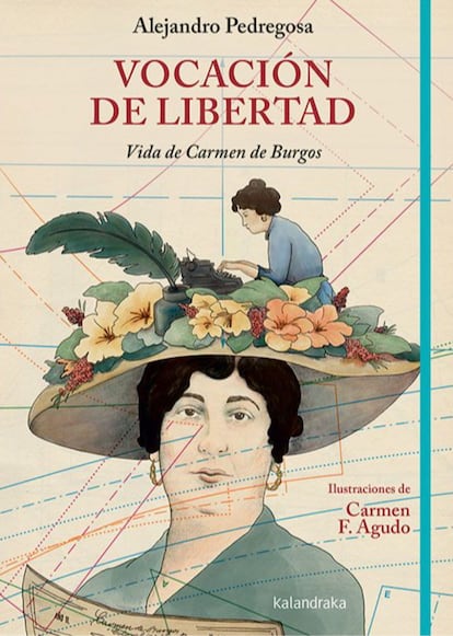 Portada de 'Vocación de libertad'.