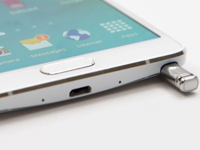 El Samsung Galaxy Note 5 adelantaría su llegada al mercado