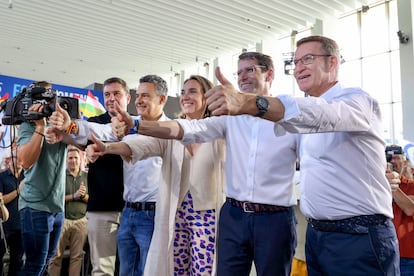 Feijoo elecciones generales