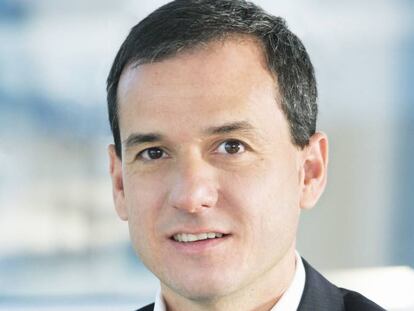 Antonio Peñalver, director general de Sopra Steria España.