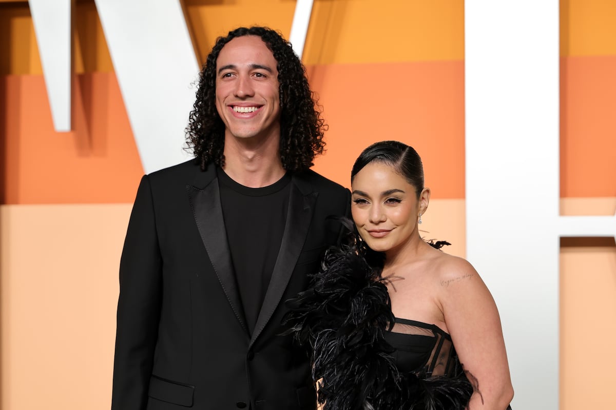 Vanessa Hudgens anuncia que está embarazada de su segundo hijo junto a Cole Tucker