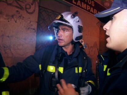 Imágenes a quemarropa