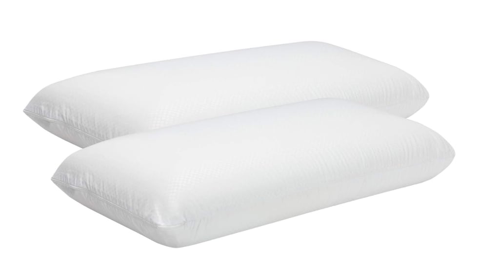 Lote de almohadas hipoalergénicas de la marca Pikolin.