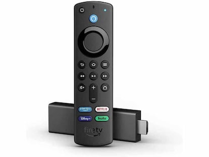 Reproductor Fire TV Stick de Amazon