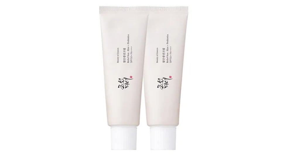 Pack de protector solar Beauty of Joseon.