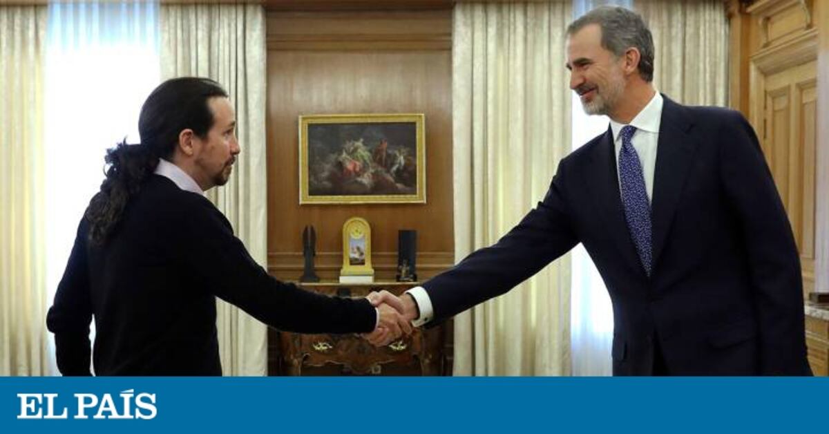 Así hemos contado la ronda de consultas del Rey para proponer un ...