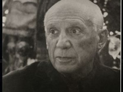 Pablo Ruiz Picasso.