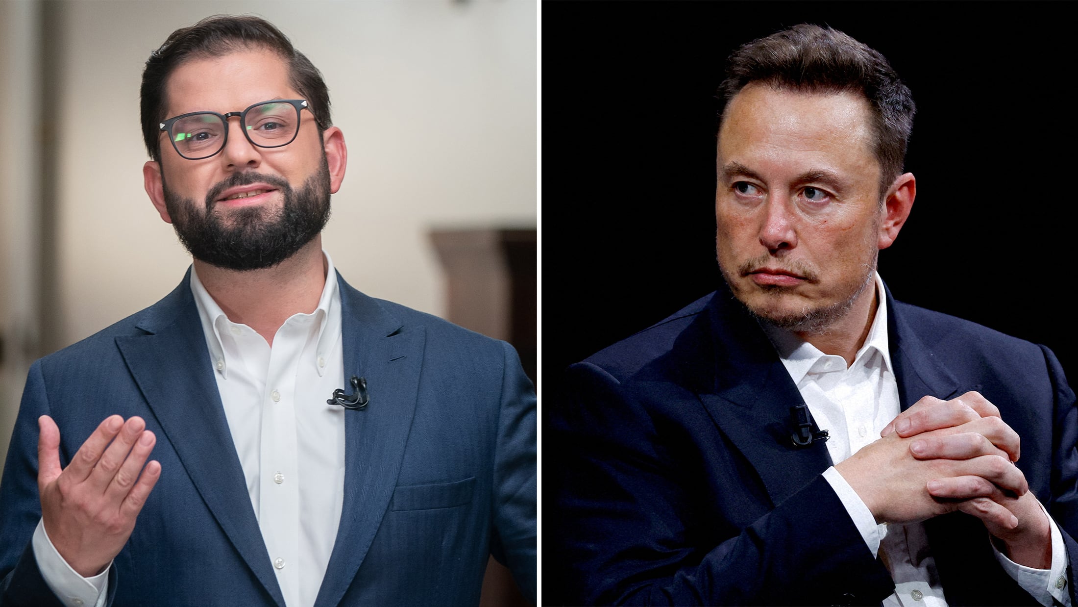 Boric critica a Elon Musk por incidir en las elecciones de Alemania: “Está haciendo campaña por el partido de ultraderecha”