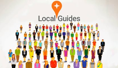 Local Guides Google Maps