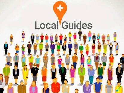 Disfruta antes que nadie las novedades de Google Maps siendo Local Guides 6+