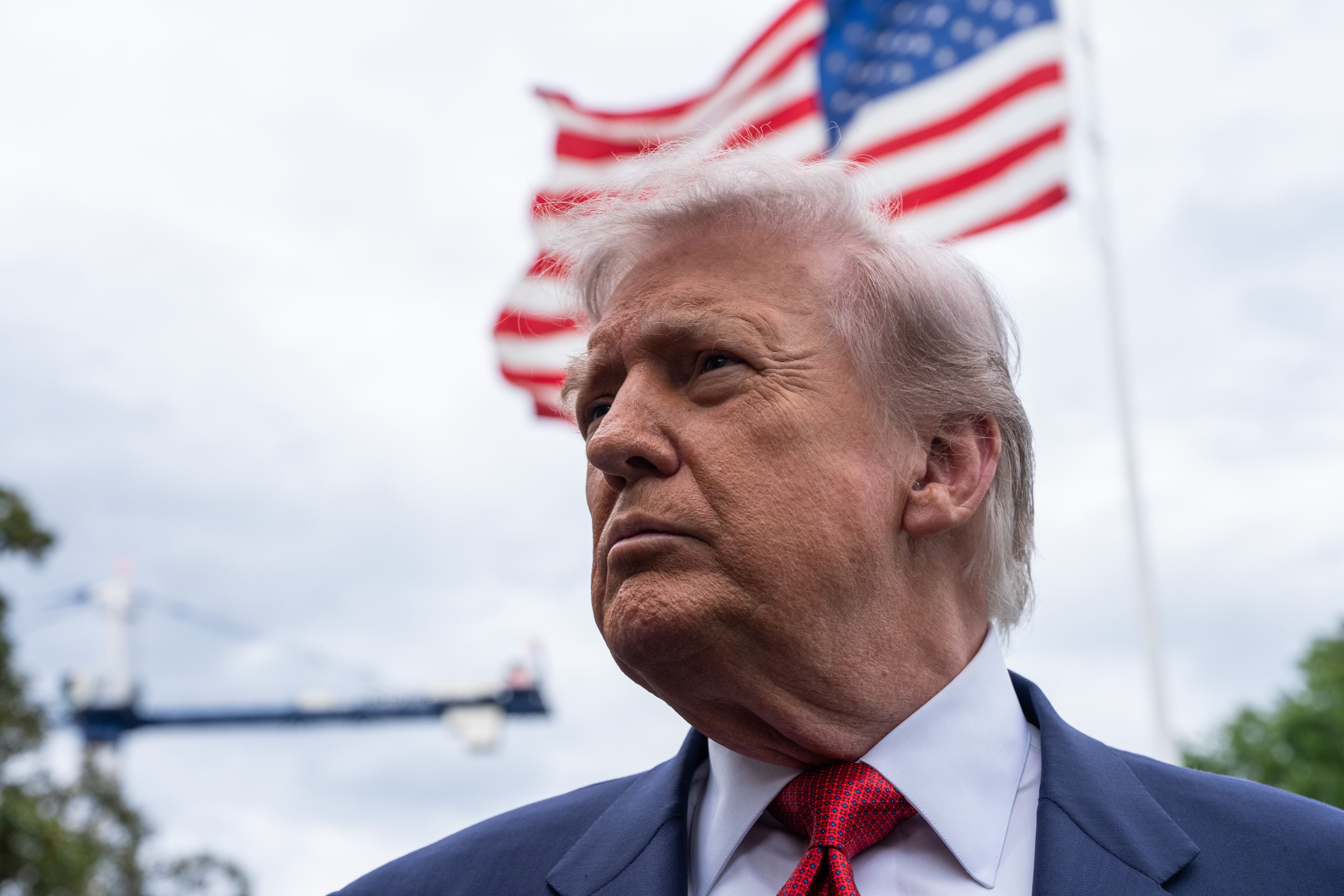 Trump y los ayatolás: empate infinito