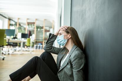 Muchas mujeres sienten que su trabajo no tiene crédito.