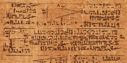 Papiro de Ahmes