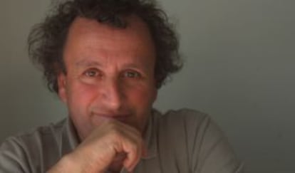 El fotógrafo Gabriel Bendersky.