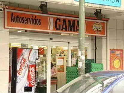 Un hombre resulta herido grave por un disparo recibido en la puerta de su carnicería