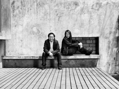 Lyndon Neri y Rossana Hu han creado en China un estudio de arquitectura y diseño muy cosmopolita.