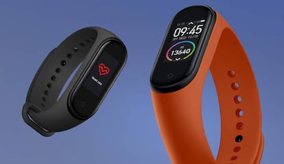 Xioami Mi Band 4