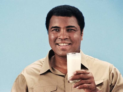 Few people would disagree that Muhammed Ali was ‘la leche’.