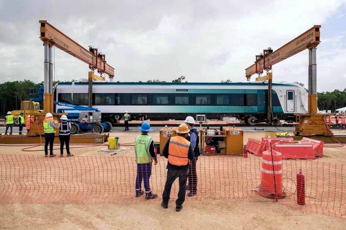 Mexico's Maya Train: More than 60 workplace deaths, route changes and corruption allegations