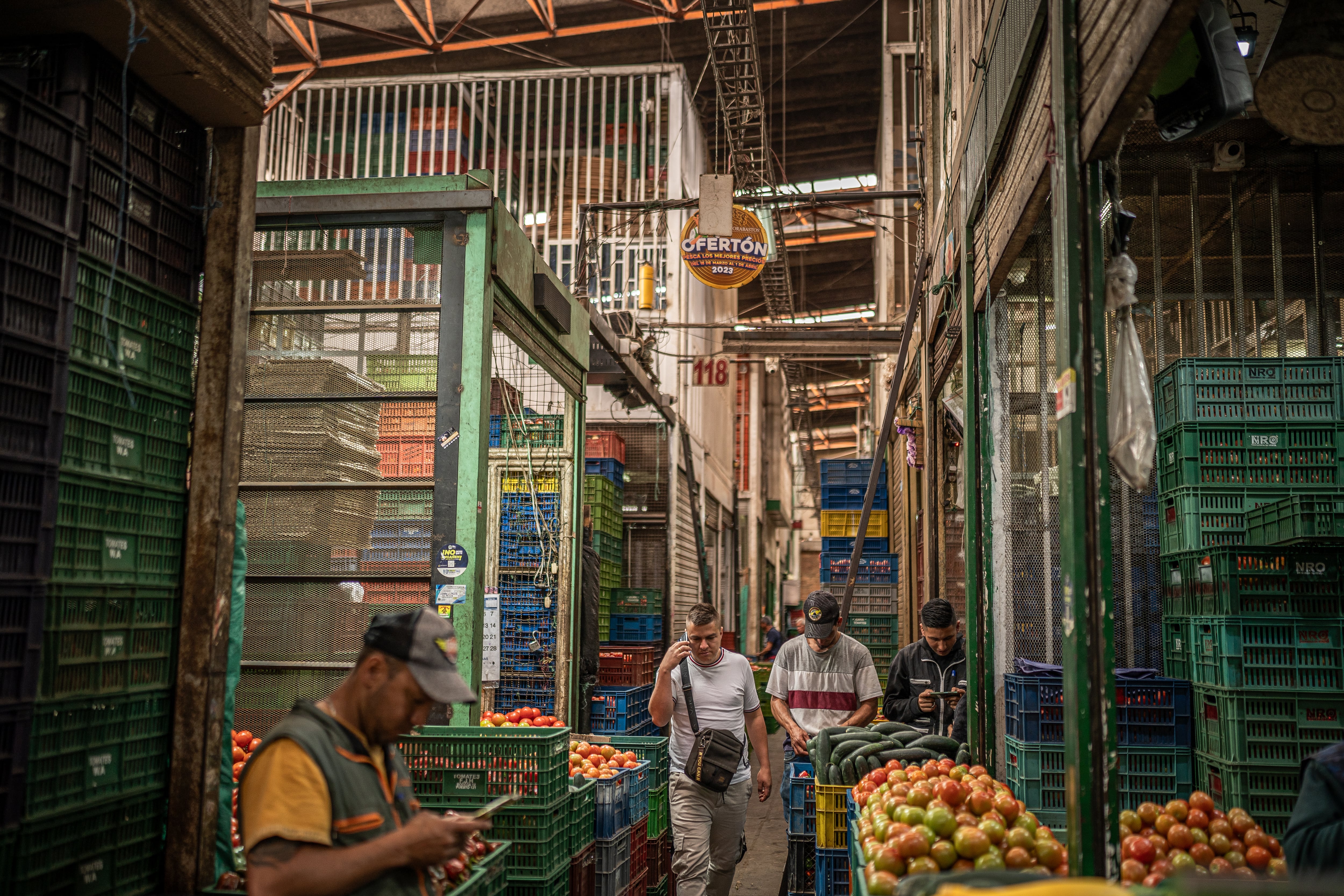 Los nuevos campeones climáticos en América Latina: bancos de alimentos