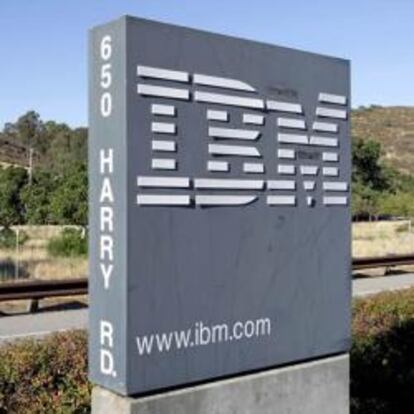 La CE investiga a IBM por su posición de dominio en servidores centrales