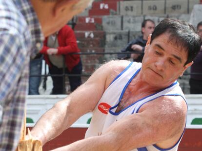Josemari Mendizabal.