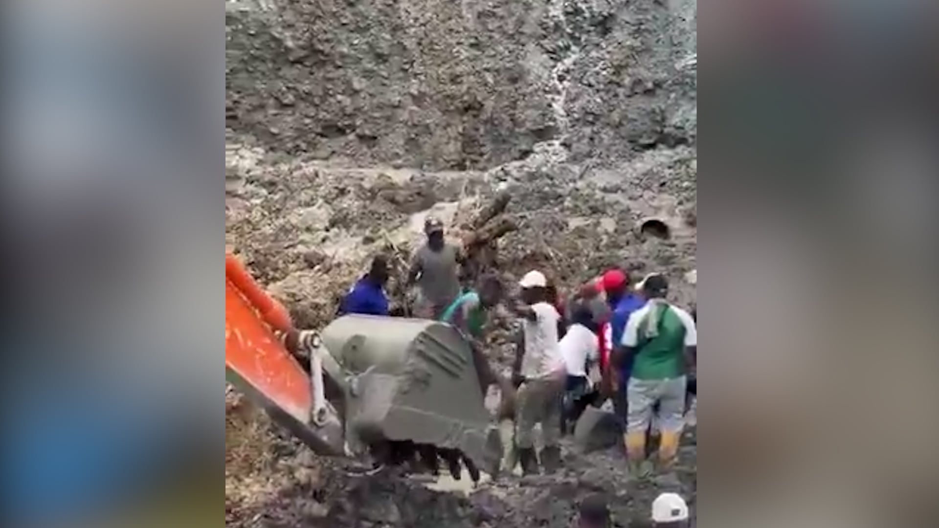 La muerte de al menos 14 personas en un accidente minero conmociona a Nariño: “Perdemos la vida por ir a trabajar”