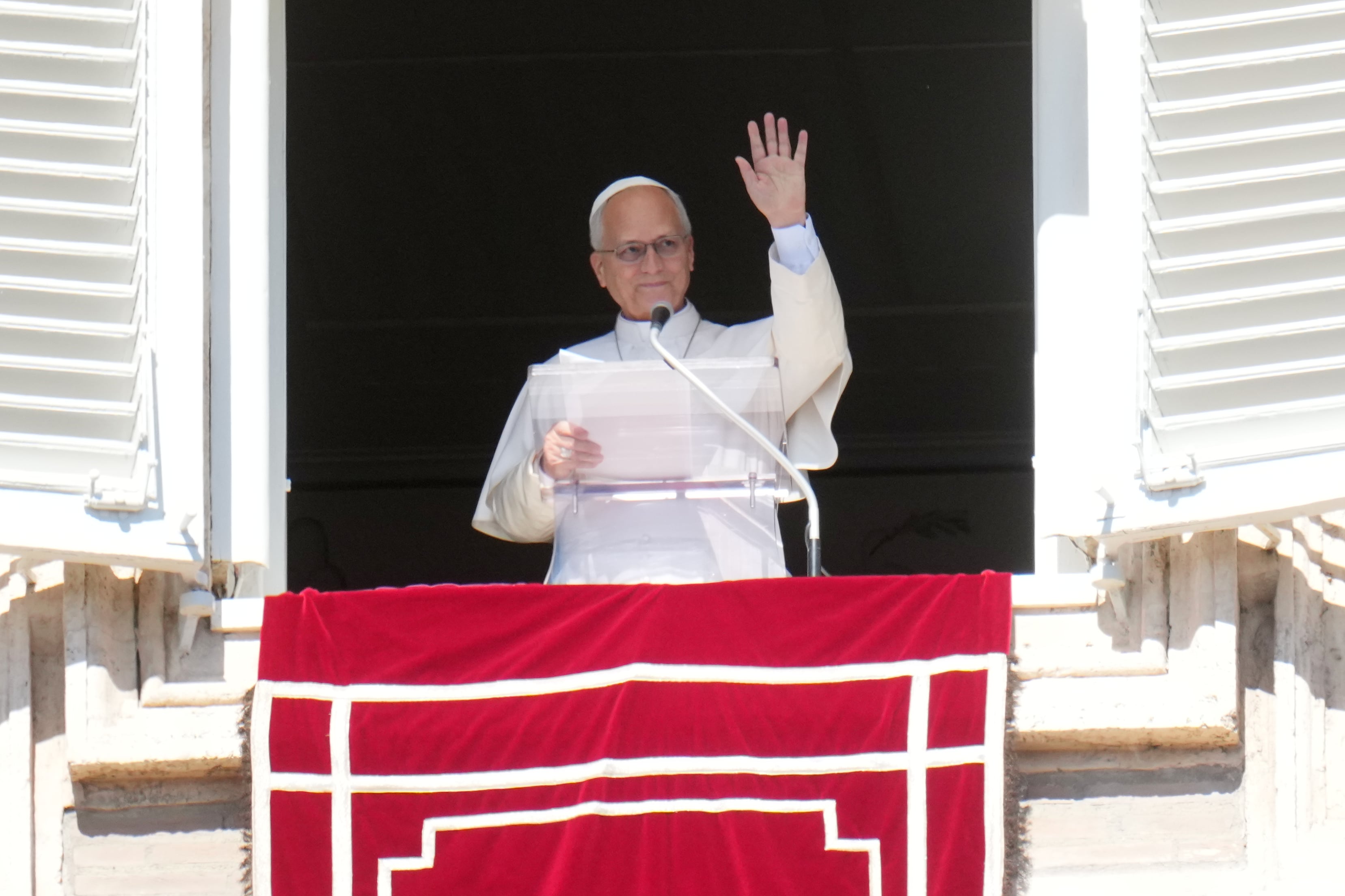 El Papa será ingresado el martes para la extirpación de un nódulo pulmonar