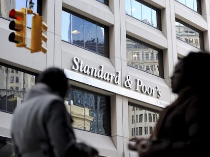 Sede central de Standard &amp; Poor&#039;s, en Nueva York.