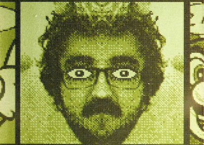 'Gameboy portrait', de Roc Herms.