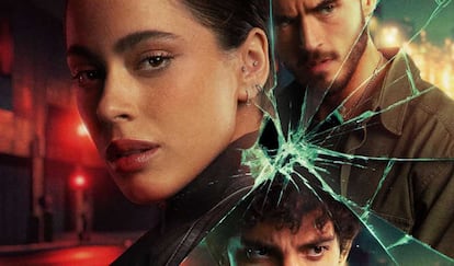 Serie Quebranto de Disney+