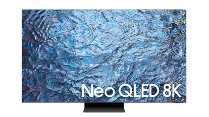 La smart TV QN900C NEO QLED ofrece la resolución más potente de todas: en 8K.