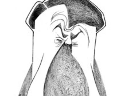 Caricatura de Jaime Mayor Oreja