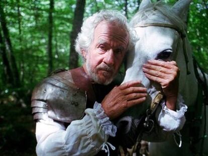 Mor amb 83 anys l’actor Lluís Carbó, el Quixot d’Albert Serra