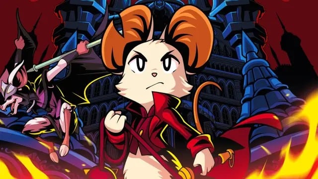 ‘Mina the Hollower’: cuando un juego con aspecto de Game Boy recibe las mejores críticas del año