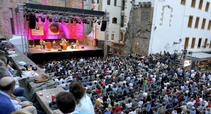 Festival de Jazz de San Sebastián en el circuito del Jazz vasco