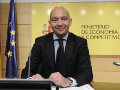 En la imagen, el secretario español de Estado de Comercio, Jaime García Legaz. EFE/Archivo