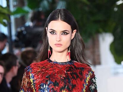 Valentino quiere que combines el chándal con el vestido de noche