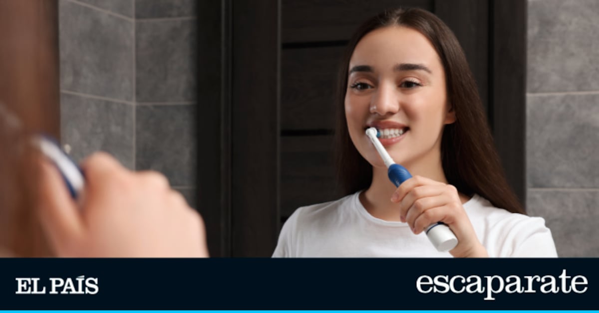 Chollo en Amazon: el cepillo de dientes eléctrico con la última tecnología de Oral-B con 41% de descuento 