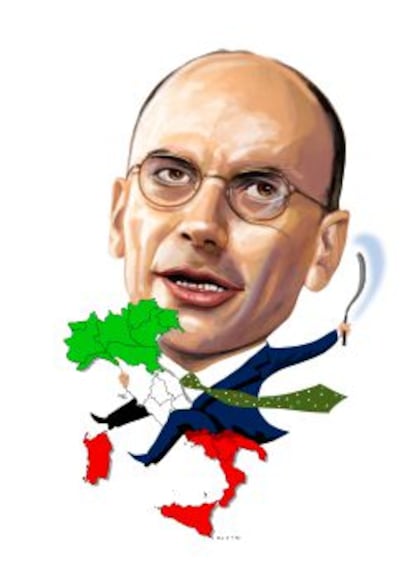 Enrico Letta