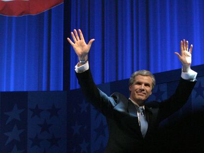 El actor estadounidense Will Ferrell, el año pasado en Nueva York.
