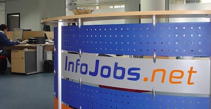 Oficina de Infojobs.