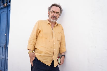 Mauricio García Villegas en Santa Fe de Antioquia, el 14 de junio de 2025.