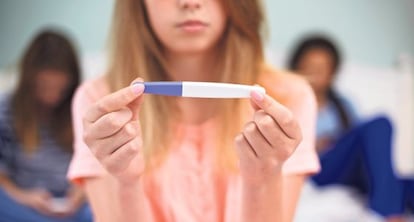 En México, 77 de cada 1.000 nacimientos son de adolescentes.