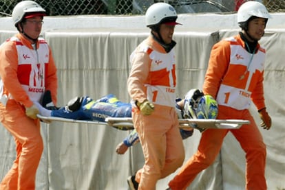 Daijiro Kato perdió la vida en el circuito de Suzuka en 2003.